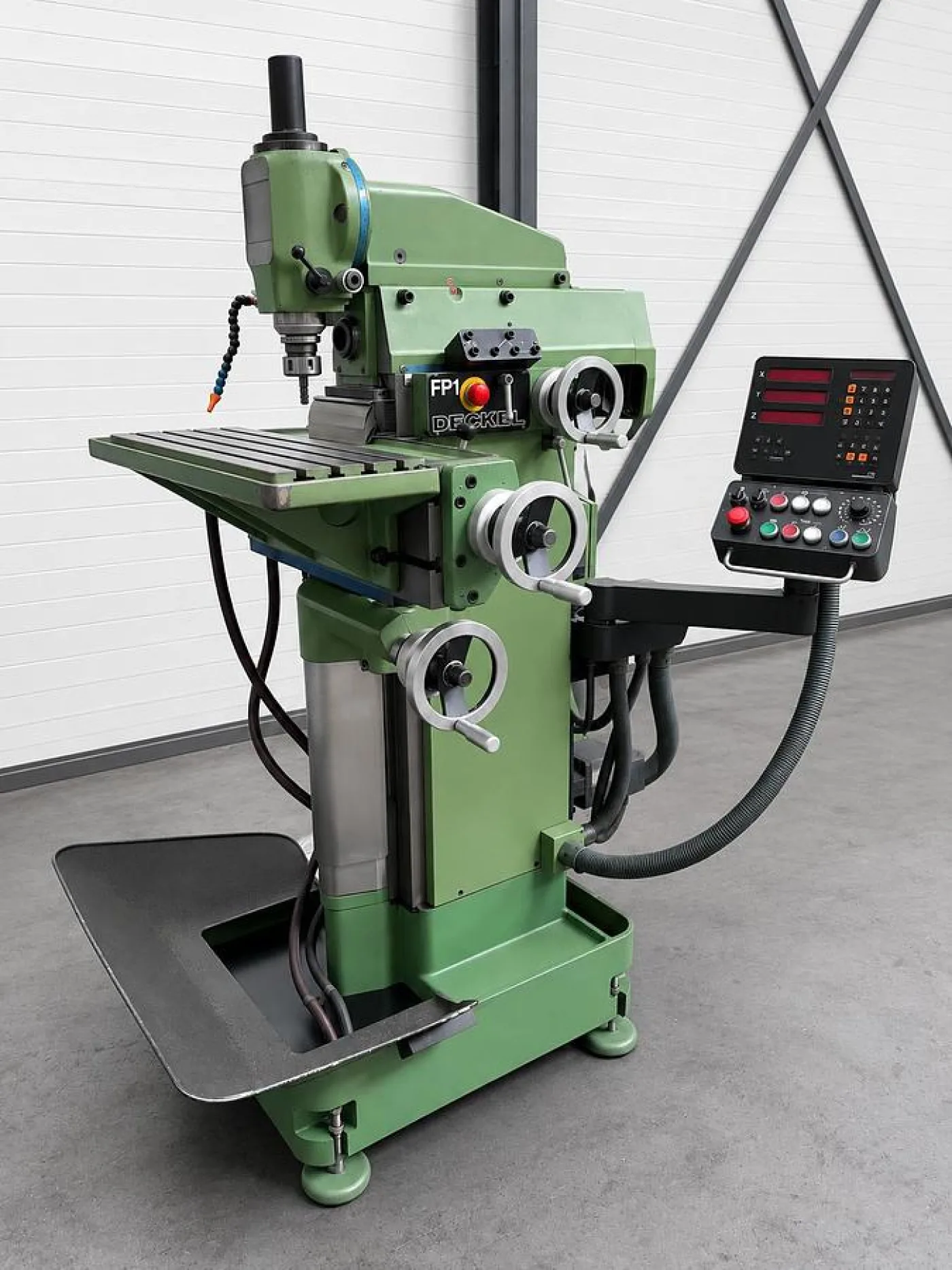 Deckel FP-1 - 1