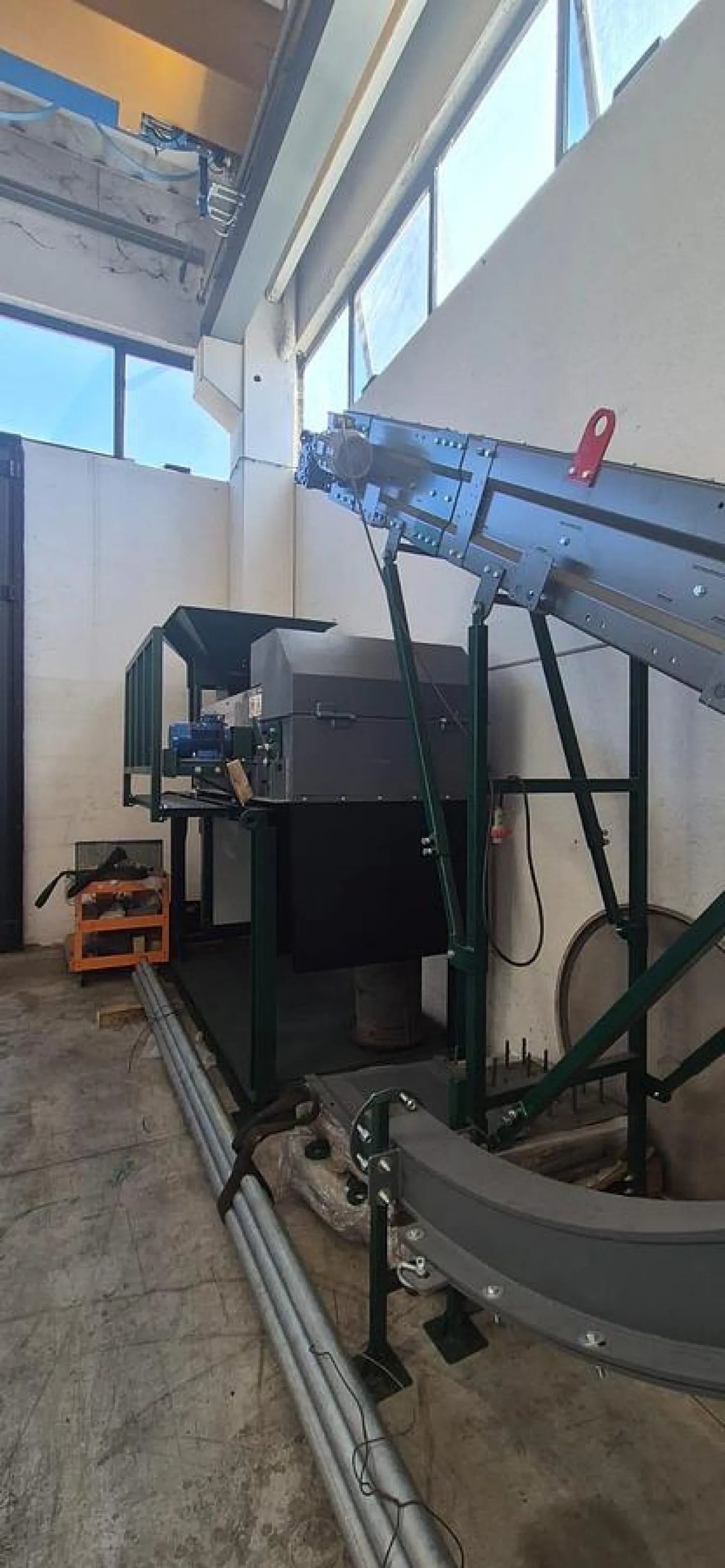 2025 Panizzolo Recycling Systems High Frequency ECS Eddy Current Separator - 6