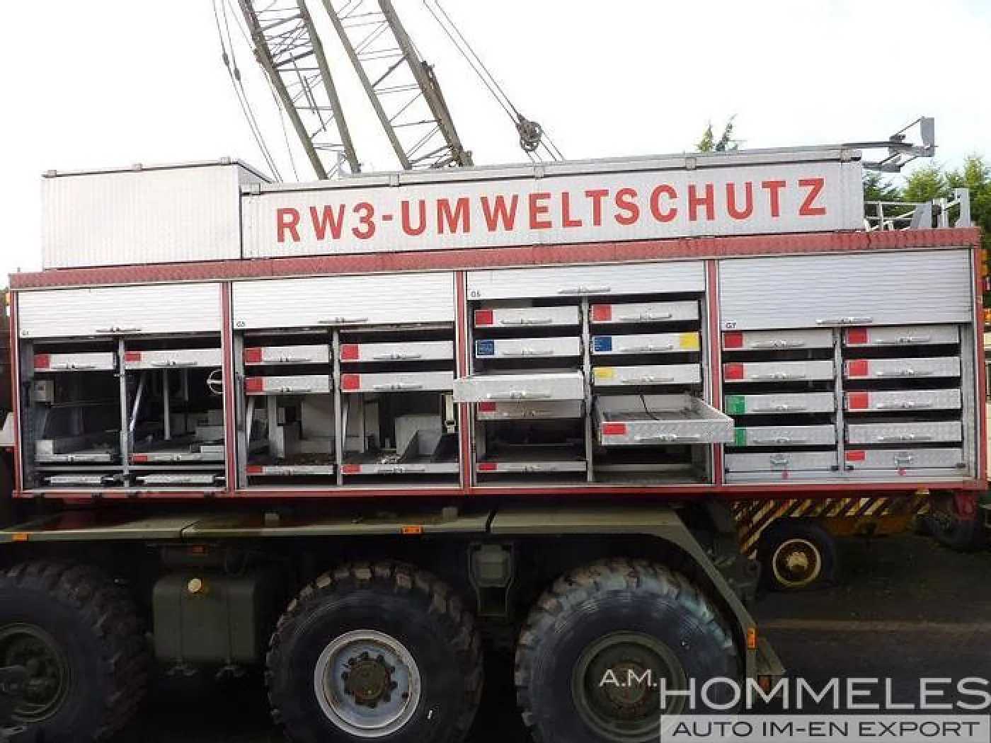 Schlingmann tool container - 6