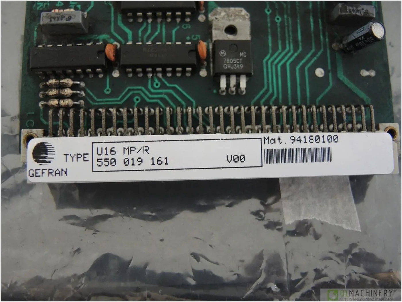 2007 GEFRAN U16 MP/R AI1796 - 2