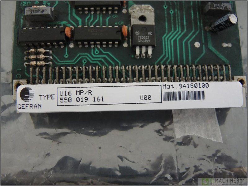 2007 GEFRAN U16 MP/R AI1796