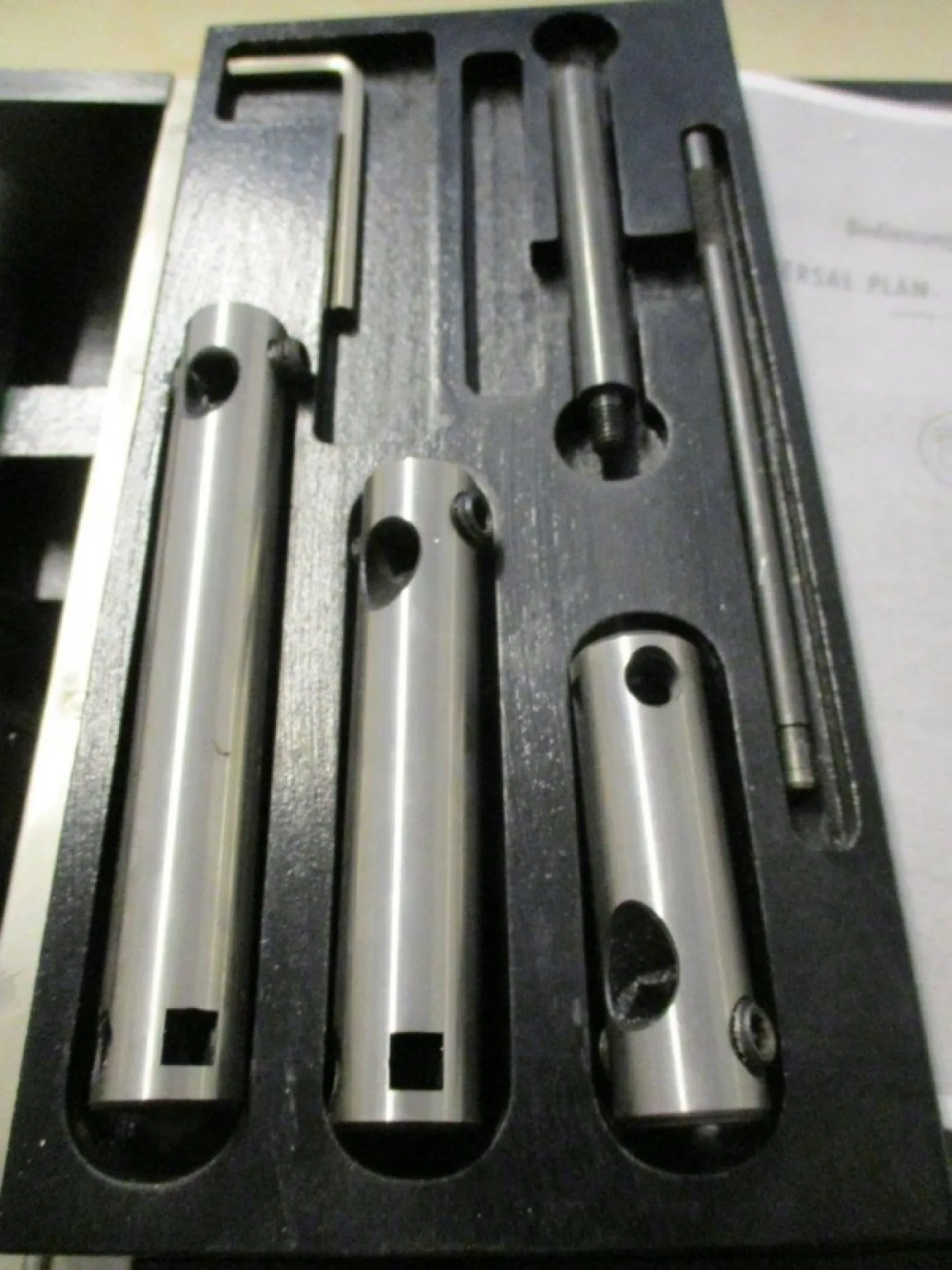 UPA 3 / MK 4 WOHLHAUPTER - 7