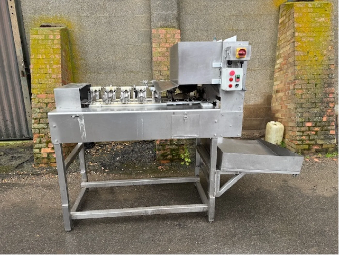 Pisces HSV 25 Trout Heading Machine - 1