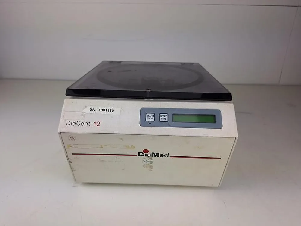 Diamed Diacent-12 Centrifuge