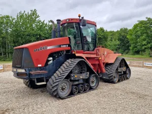 2001 Case STX 440 Quadtrac