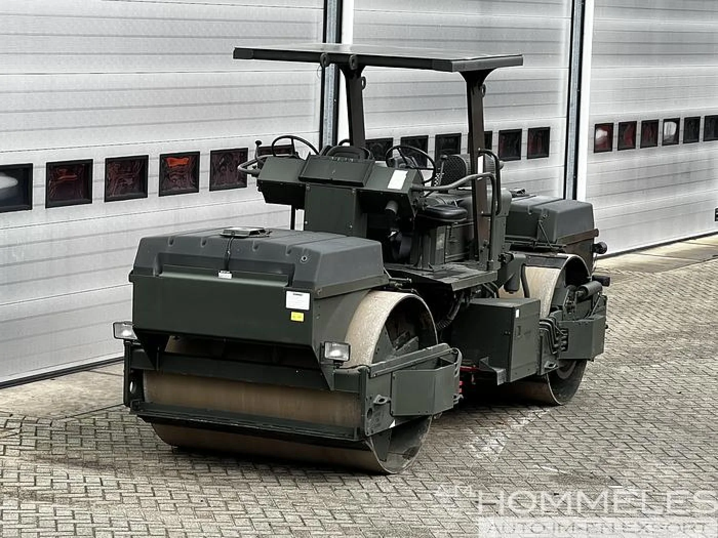 Dresser VOS 2-66B - 2