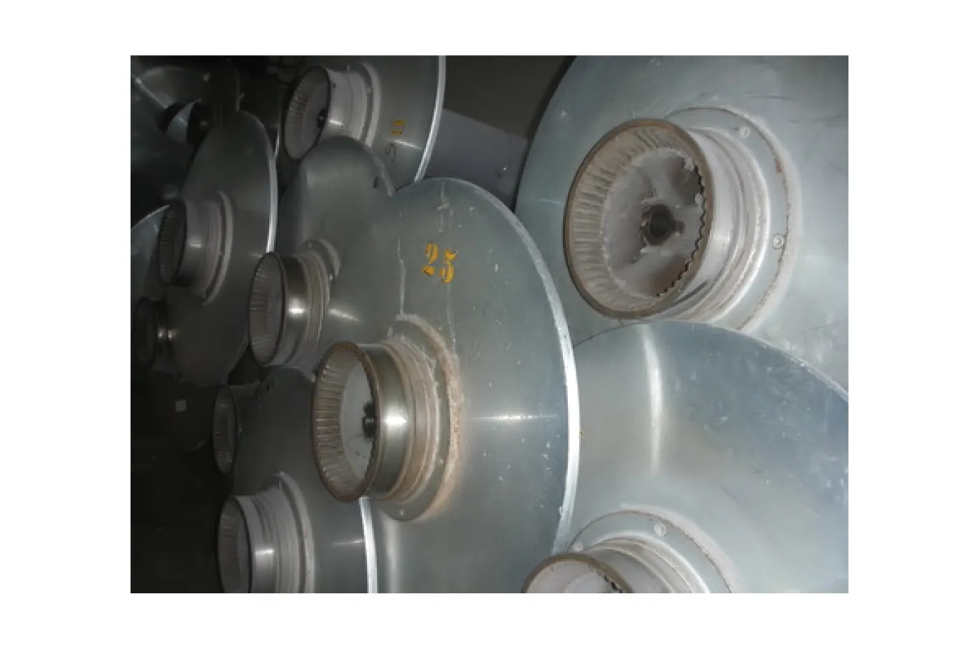 Direct Scheer Machine Type ZDA - 8