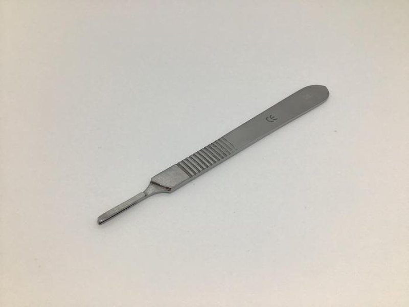 Surgical Blade Handle No 3