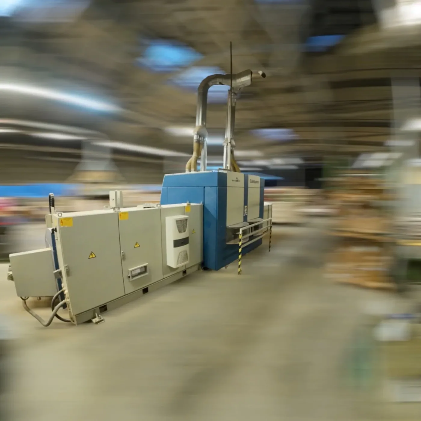 CNC-Profilier-Center-Weinig Conturex - 6