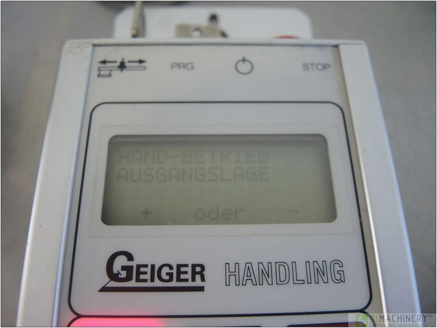 2003 GEIGER HANDLING V2 VERS.050-01.TXT AI1492 - 4