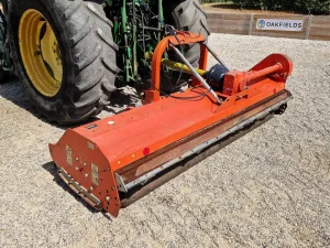 2005 Kuhn VKM 280 Rear Mounted Flail Mower