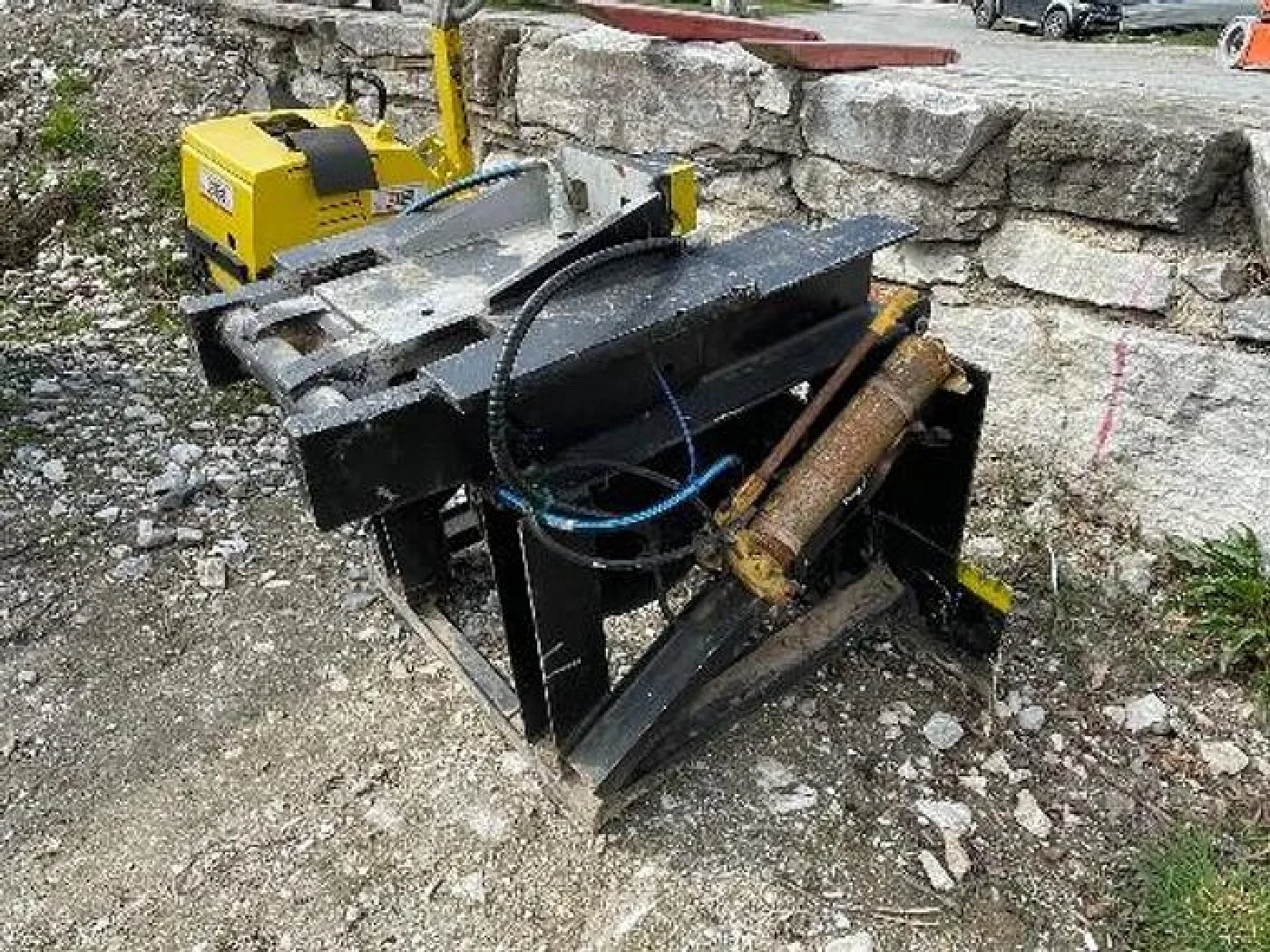 Seilwinde 10 t hydraulisch - 2