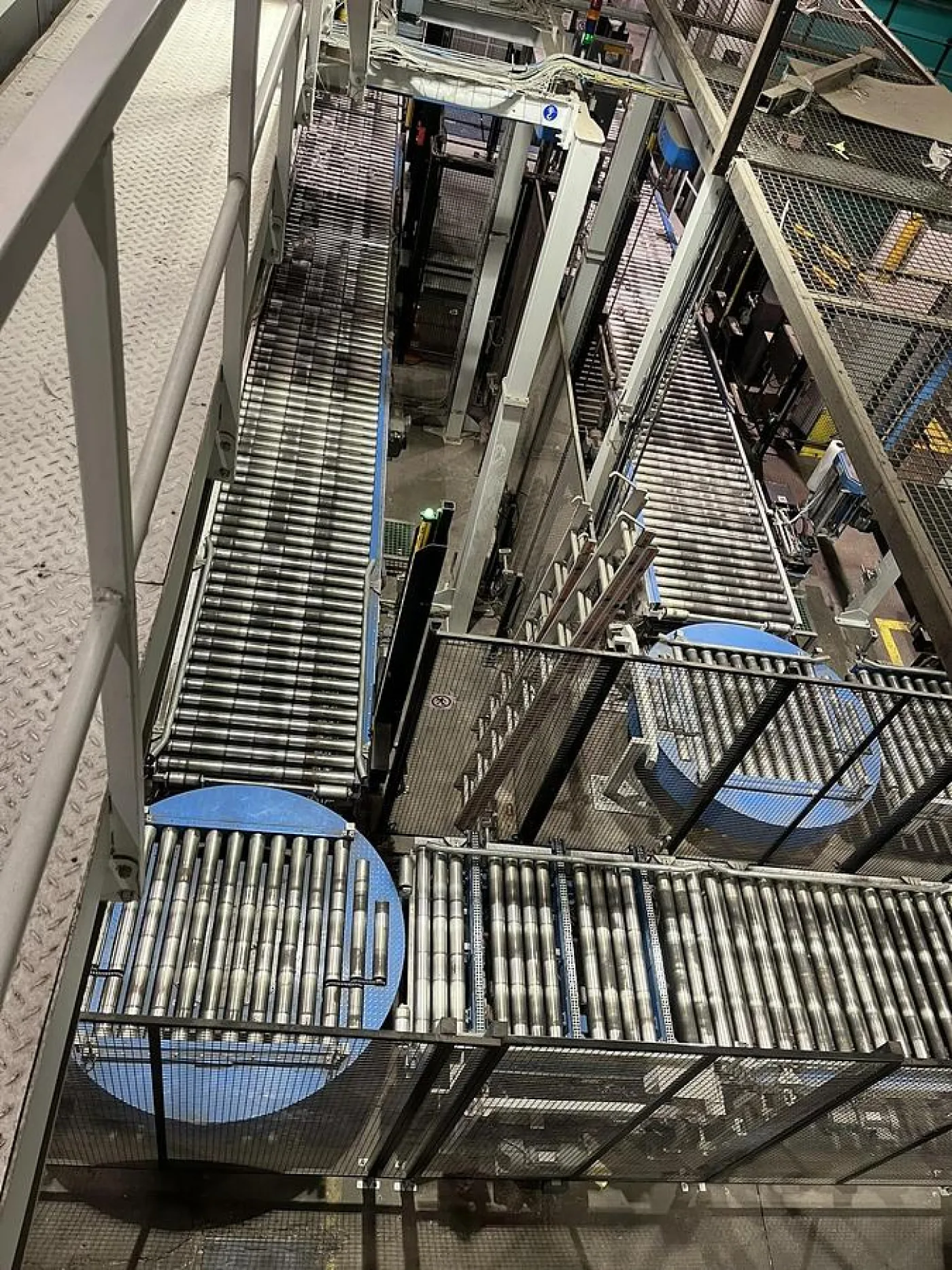 2019 Clevertech Complete lijn Palletiser, type AC422 HS1 - 6
