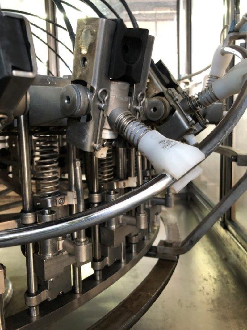 RINSER MACHINE PROCOMAC GRIPSTAR 36 NOZZLES, SECOND-HAND MACHINE
