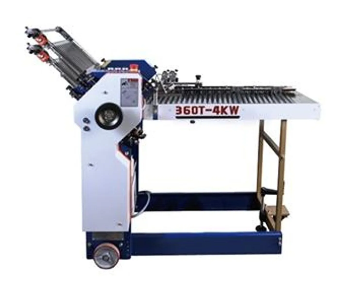Plegadoras JDS360T y JDS360T- (2nd Station): Potencia Compacta y Expansión Modular 🛠️ - 2