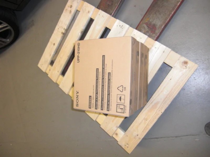 Sony UPP-210HD Videprinter Printing Packs (Paket)