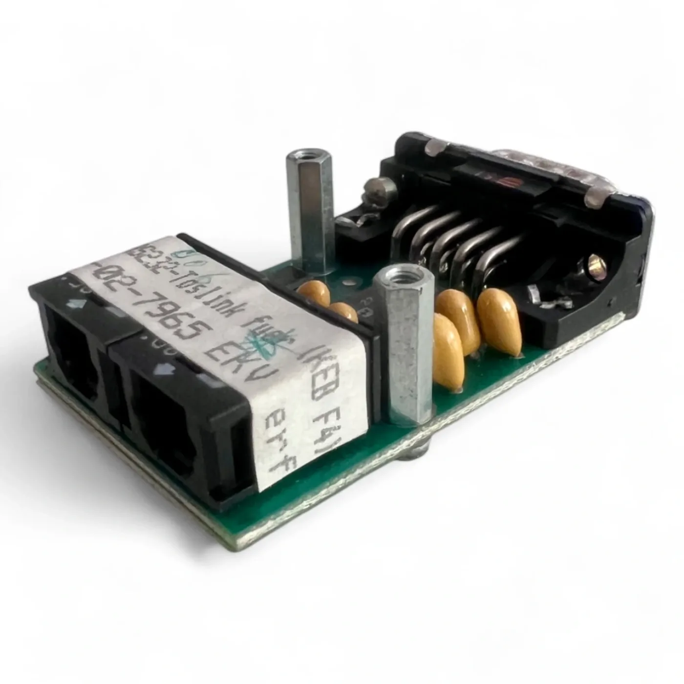 HOMAG RS232-Toslink Adapter – ADAPTER TOSLINK RS232 EXT. VERSORGUNG 5V 2083027965 - 4