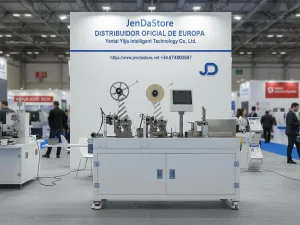 Máquina Automática de Aplicación de Cinta de Doble Cara JDSYJ-510A
