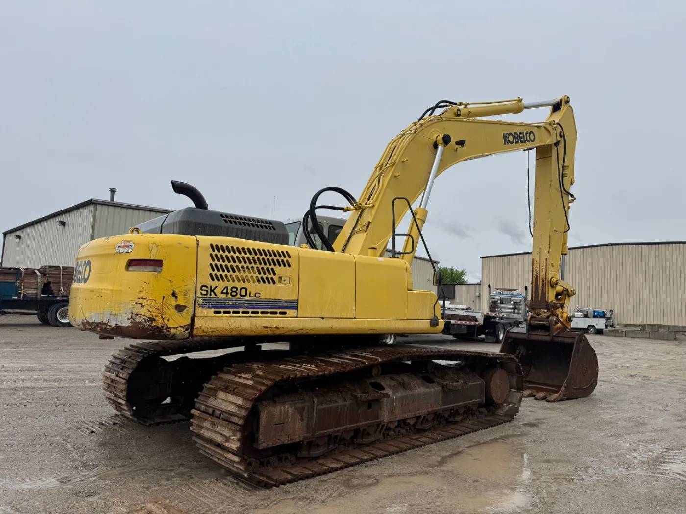 John Deere 700K LGP Bulldozer - 7