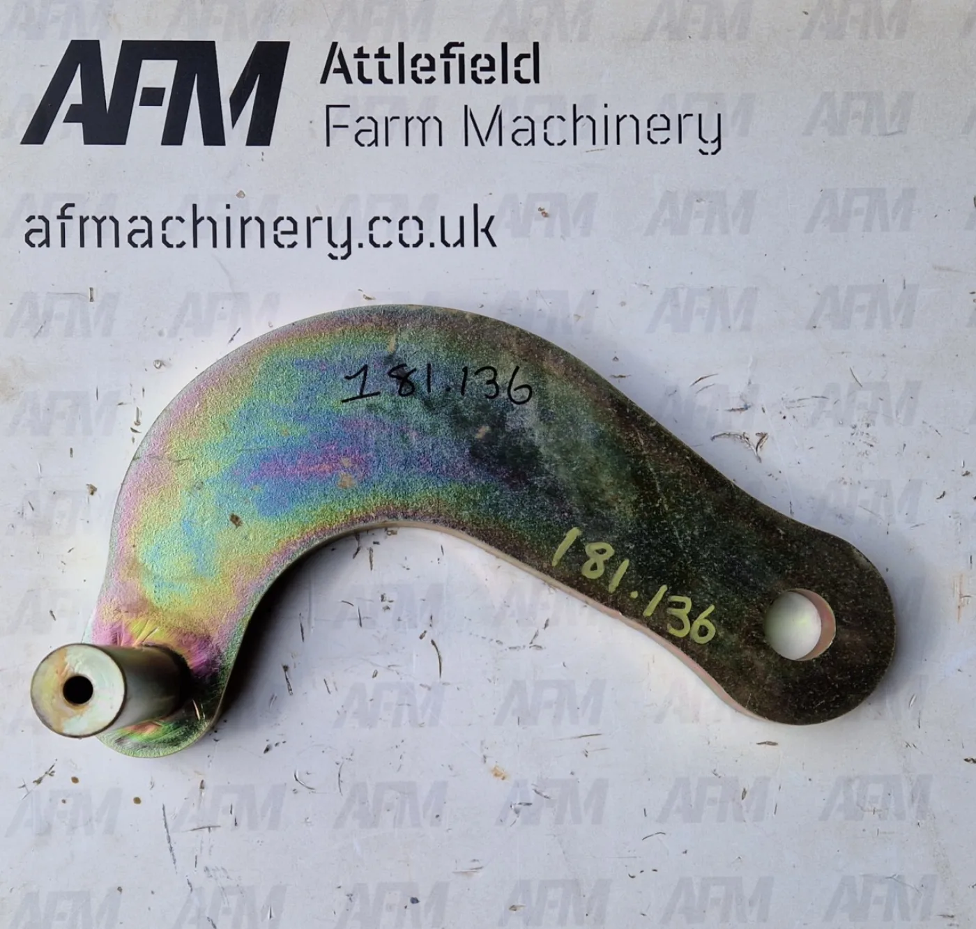 McConnel Link - 181.136 - 1