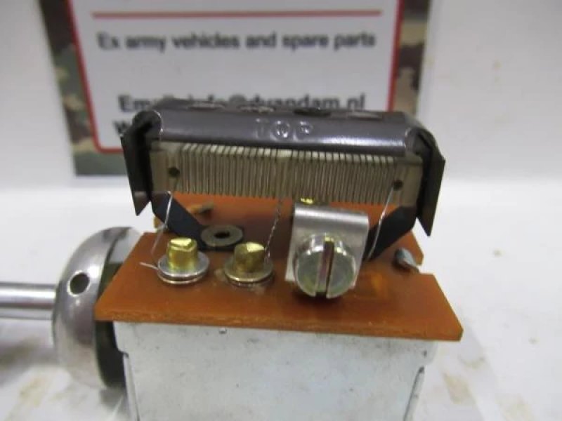 Schakelaar Bosch / DKW Munga