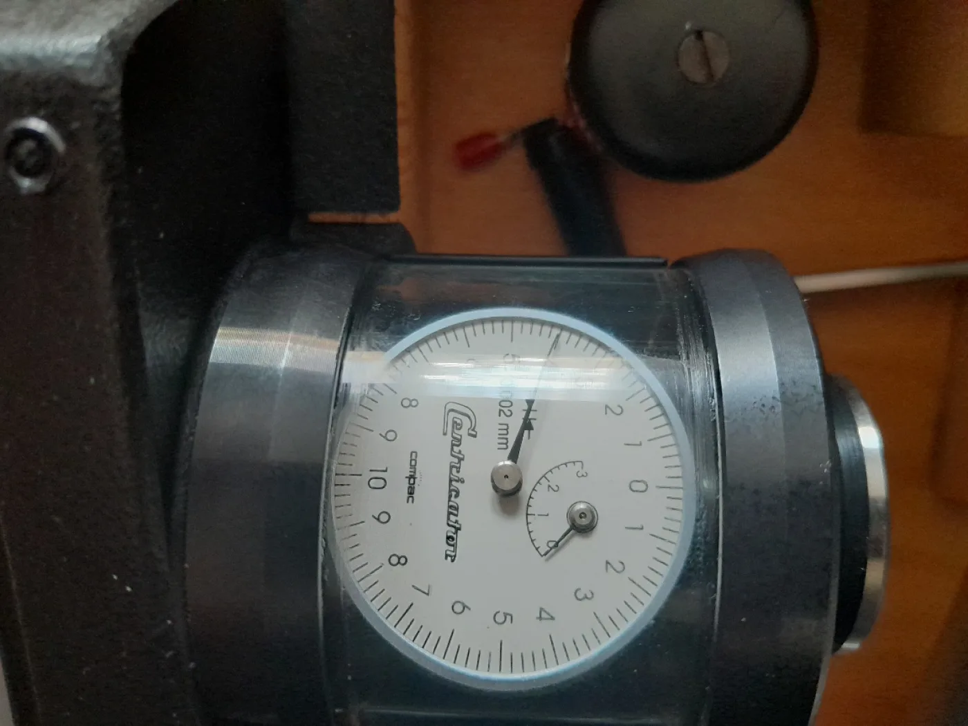 Centricator C III / C 3 – SK 4 MICHAEL DECKEL unbekannt - 7