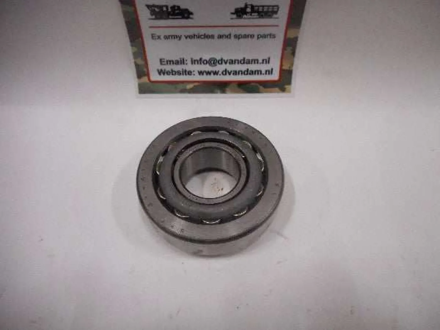 Fusee lager set - 3