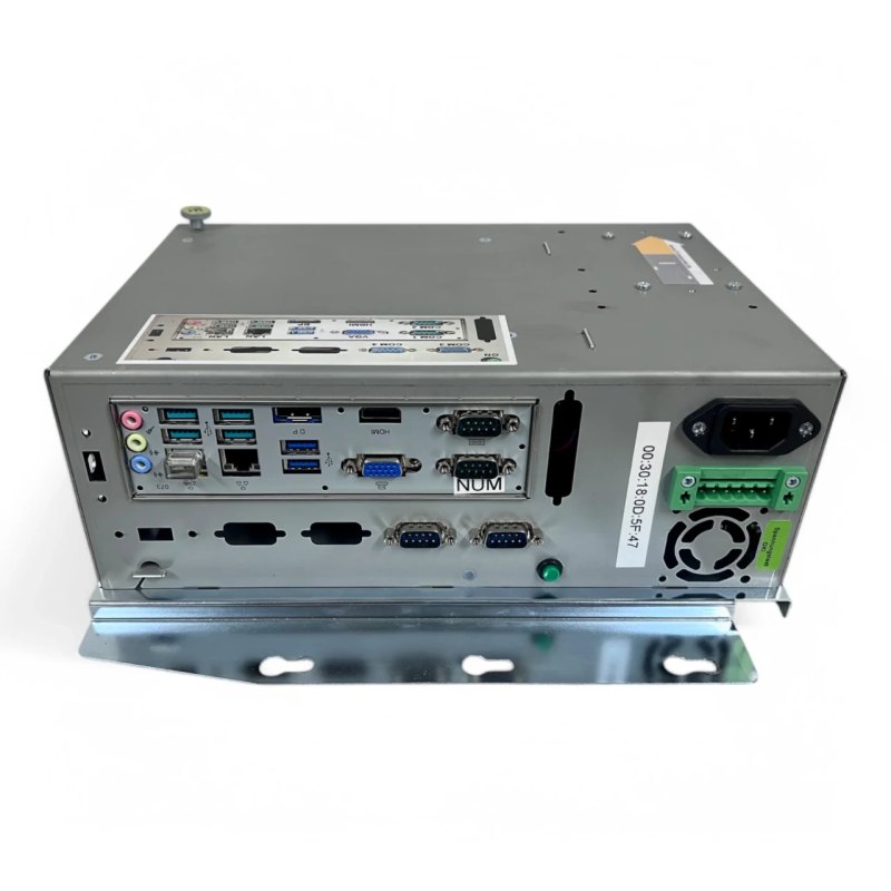 Steuerungs-PC Rechner für WEEKE BHC 550 mit woodWOP 5.0 – powerControl PC 85