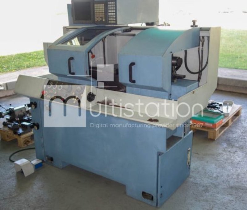 SCHAUBLIN – 125 CCN