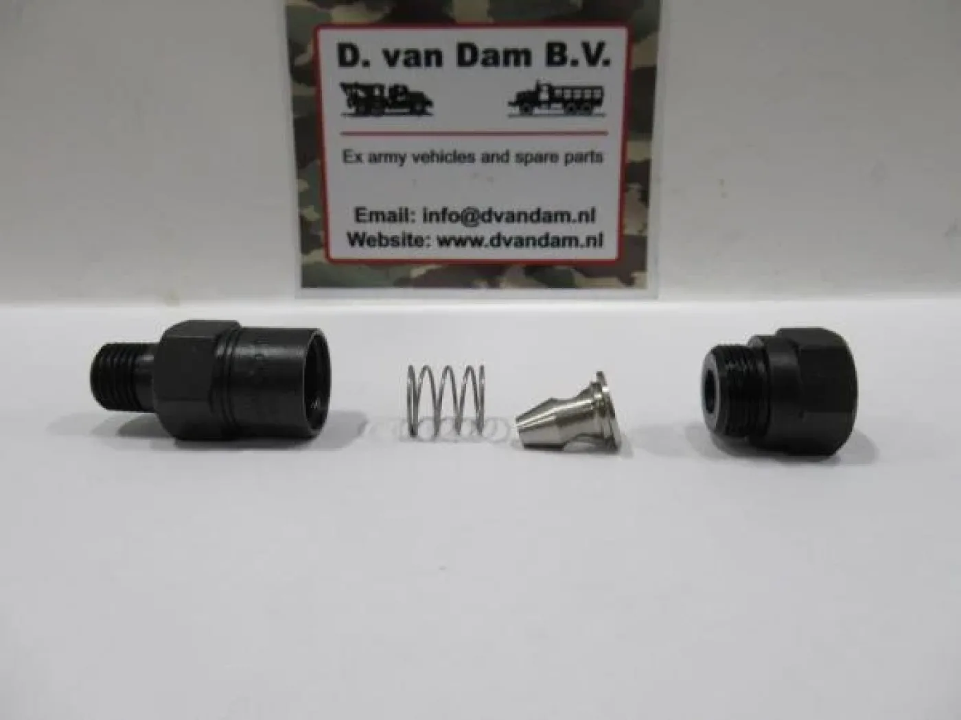 Afsluiter beluchter / ontluchter compleet - 4