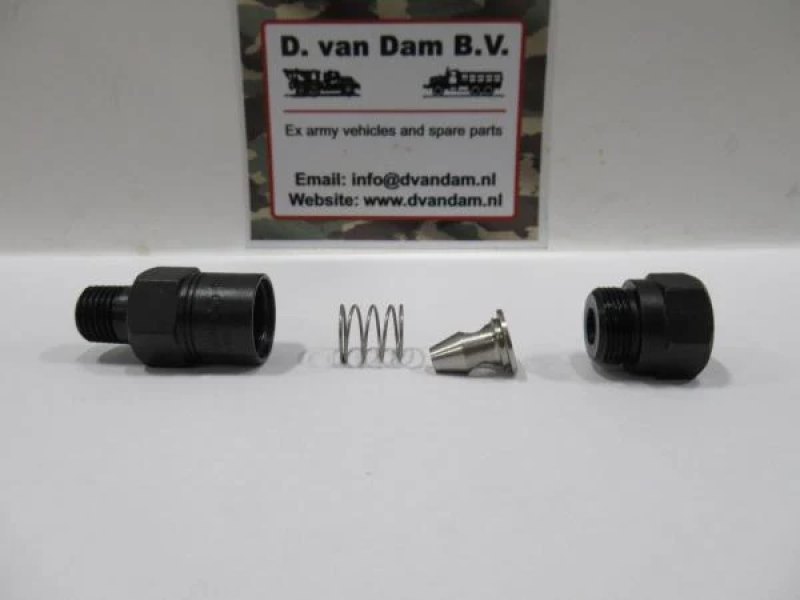 Afsluiter beluchter / ontluchter compleet