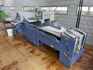 MBO K530/4 SKTL piegatrice combi