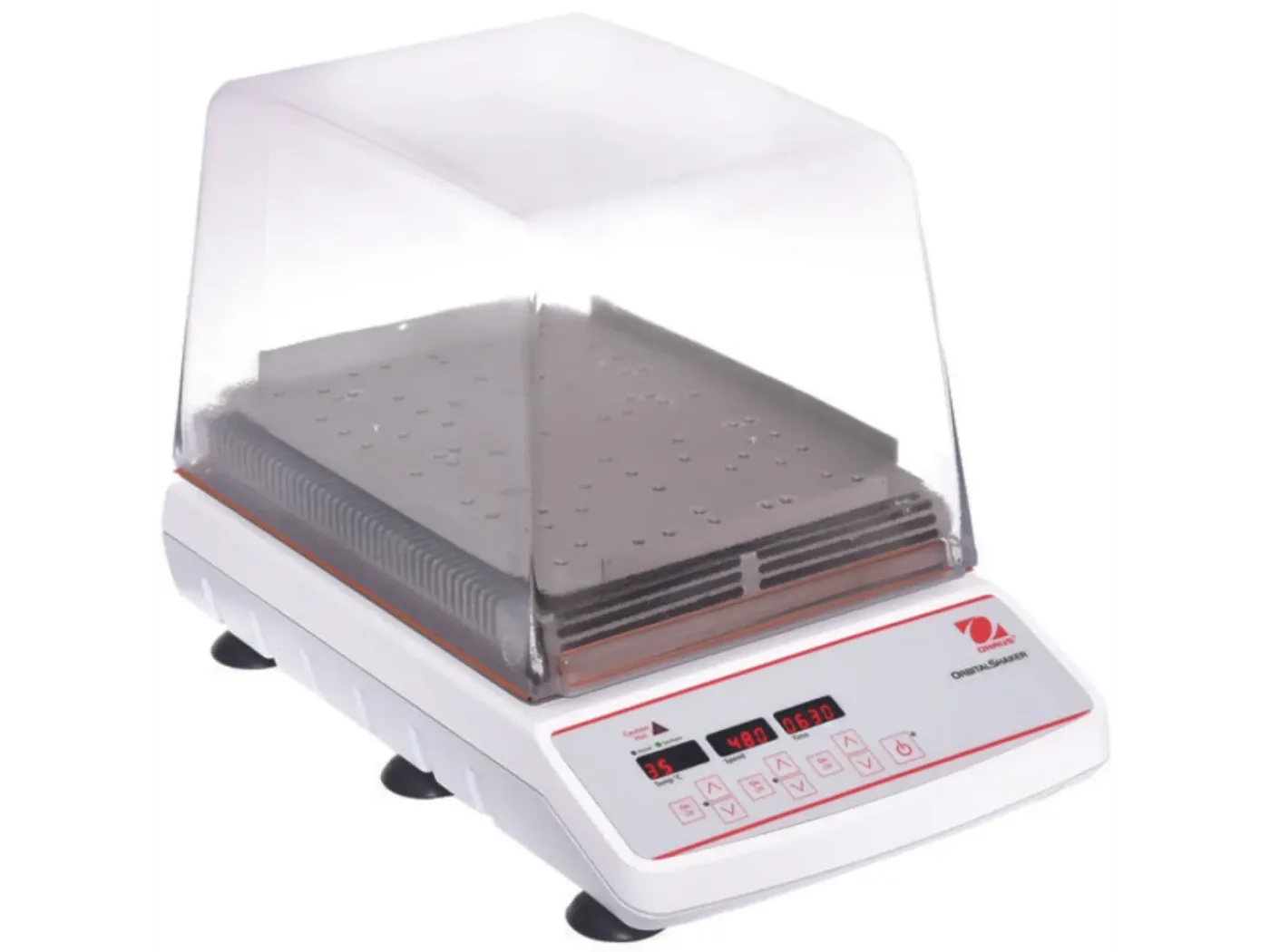 Ohaus Incubating Light Duty Orbital Shaker 3mm | ISLD04HDG - 1