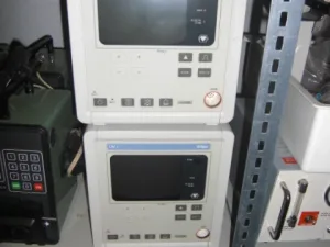 Dräger UM-1 EKG-Monitor
