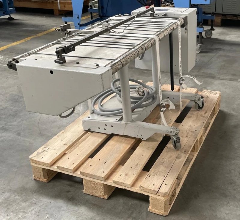 Heidelberg MKE 86 marking device