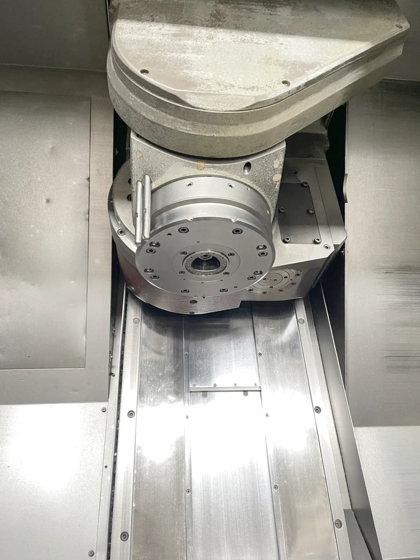022586 - MAZAK INTEGREX 400-3S - 5