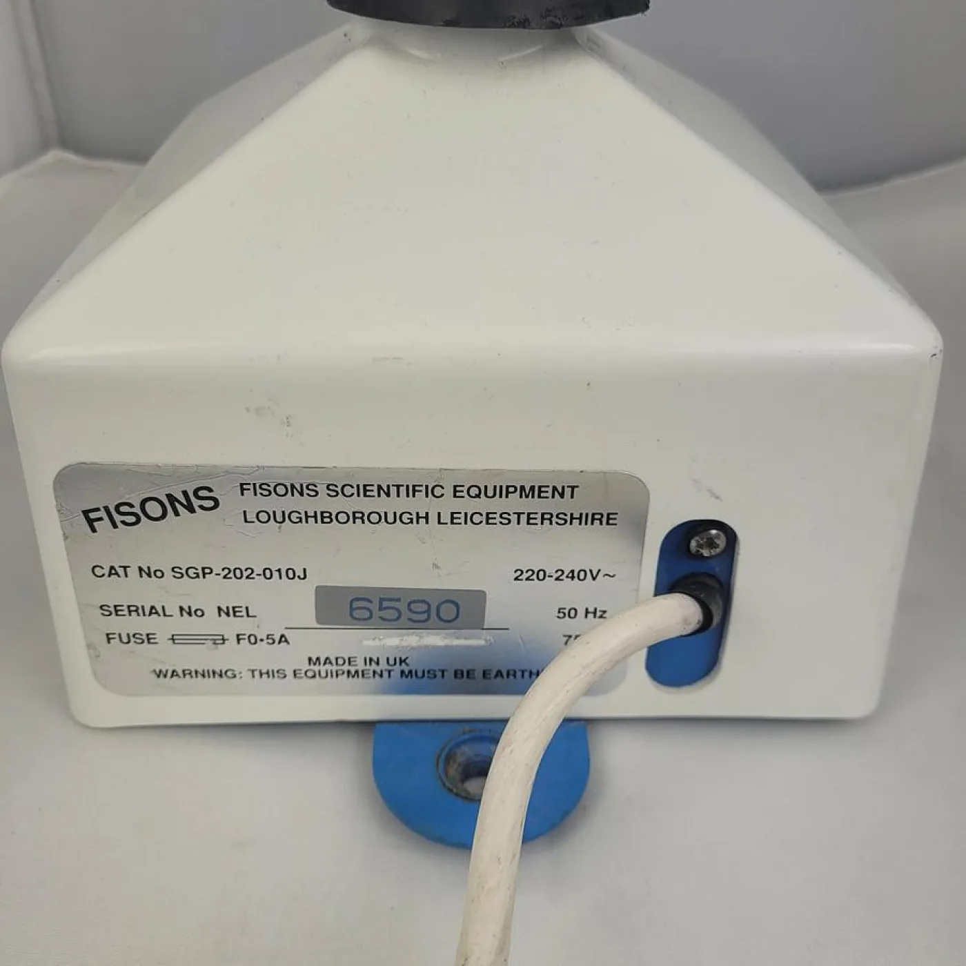 Fisons Vortex Whirlmix Mixer - 2
