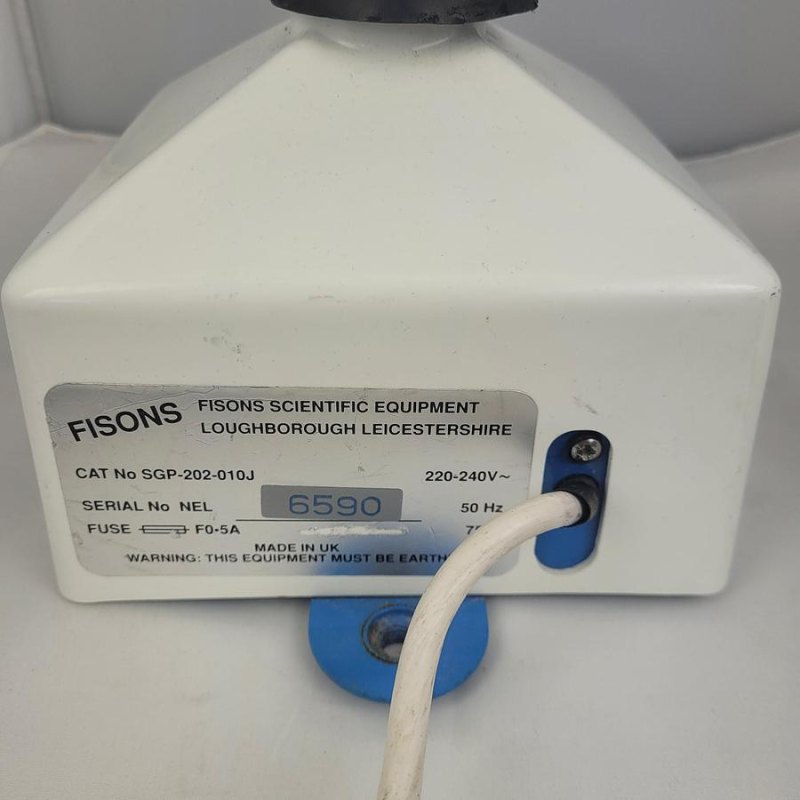 Fisons Vortex Whirlmix Mixer