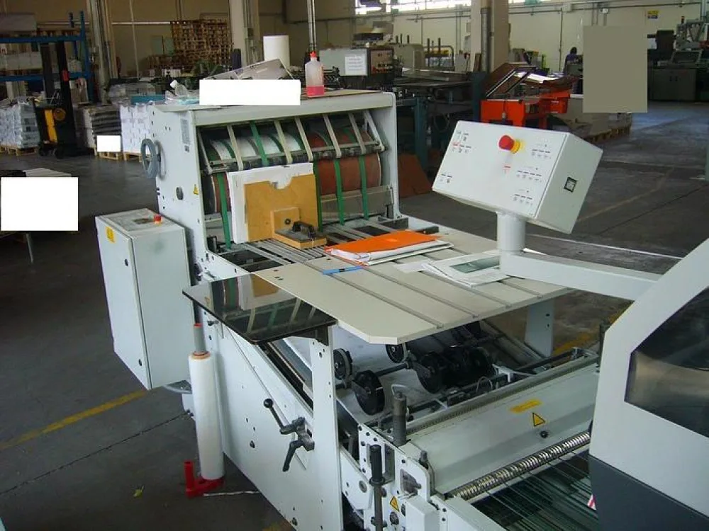 HEIDELBERG - KD 78/4 KTL-RD-T