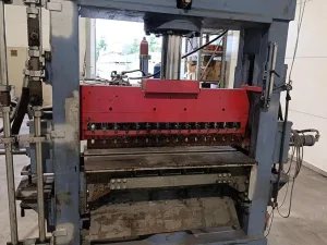 2014 MEC P4 / Impianto