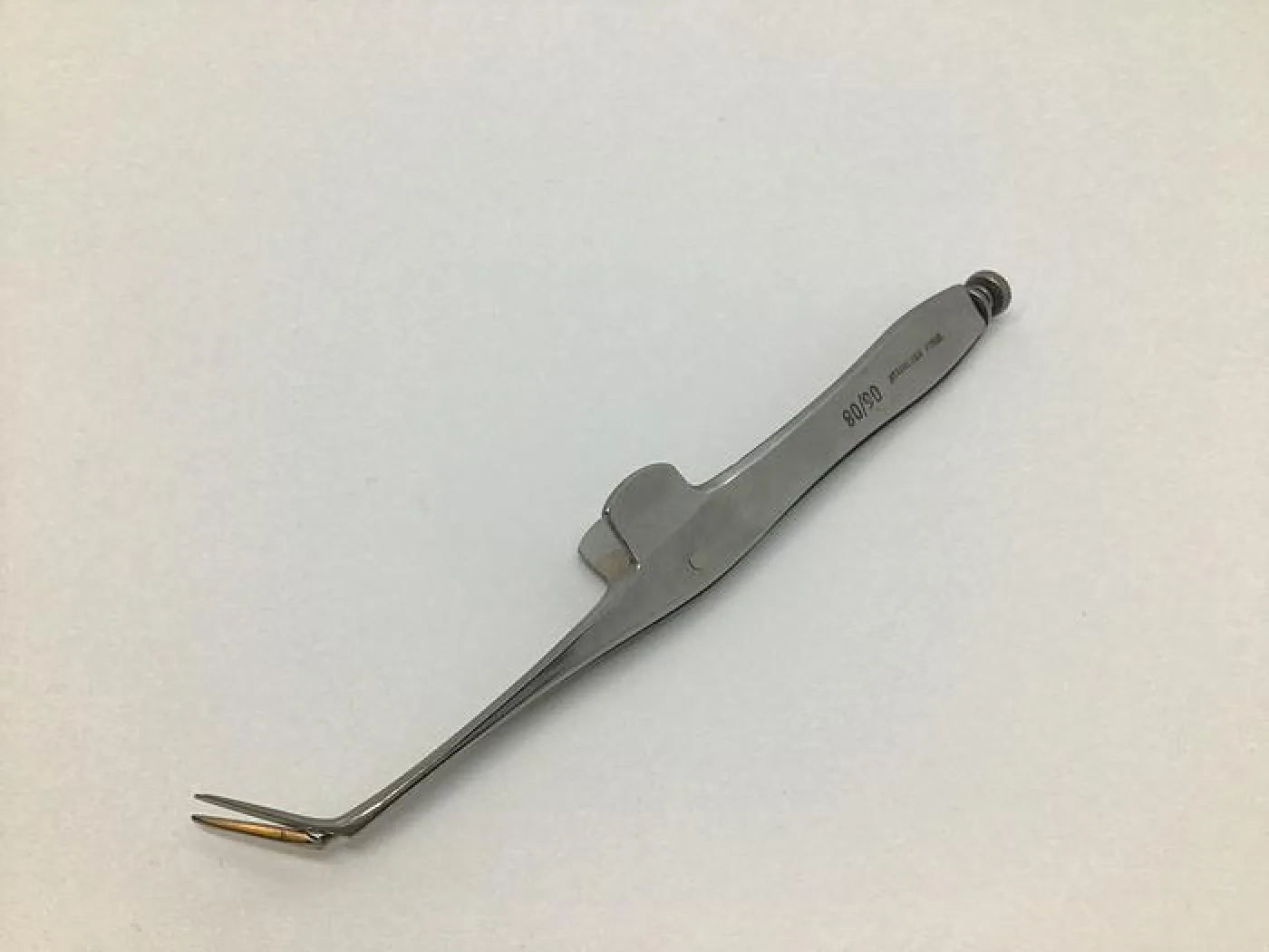 Weiss Dewecker Iridectomy Scissor 110mm - 1
