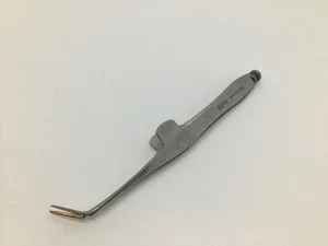Weiss Dewecker Iridectomy Scissor 110mm