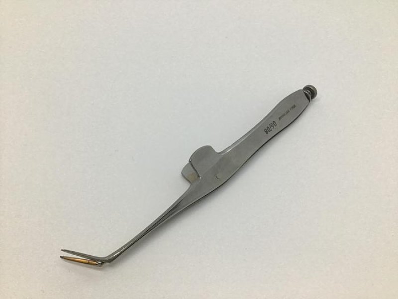 Weiss Dewecker Iridectomy Scissor 110mm