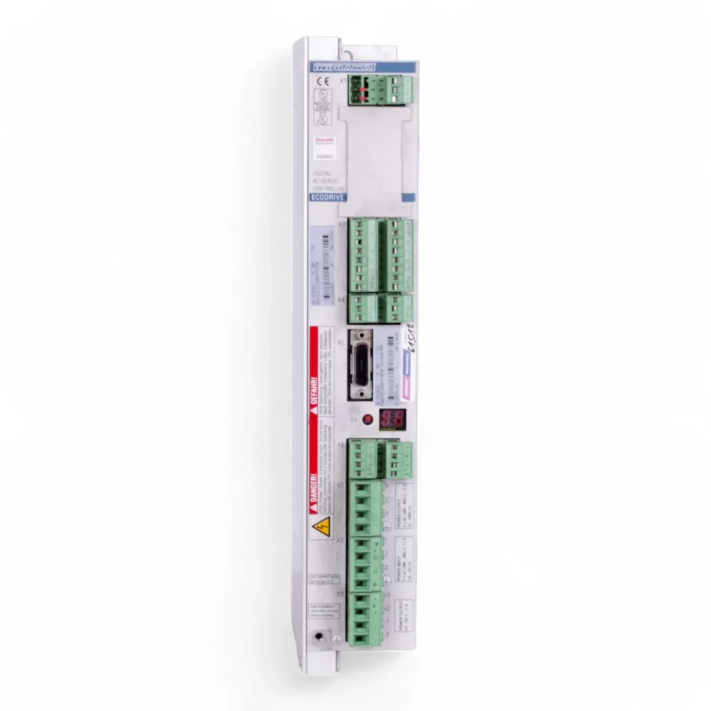 Indramat Rexroth Bosch Indramat DKC11 . 1-040-7-FW 269392 + FWA-ECODRV-ASE-02VRS-MS 265771