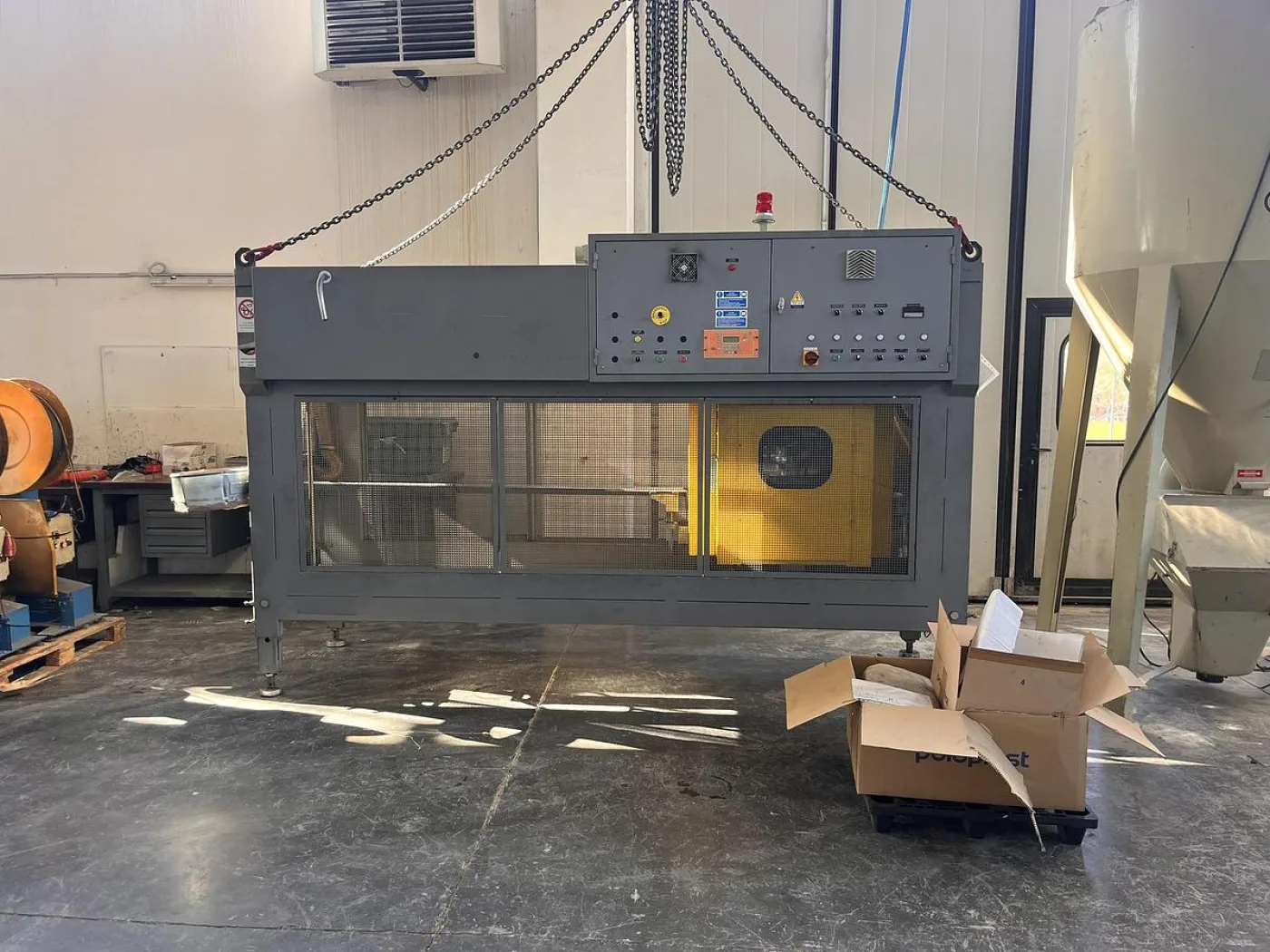 2005 SICA SPA TRS/C SY 25-160 CNC AE0188 - 2