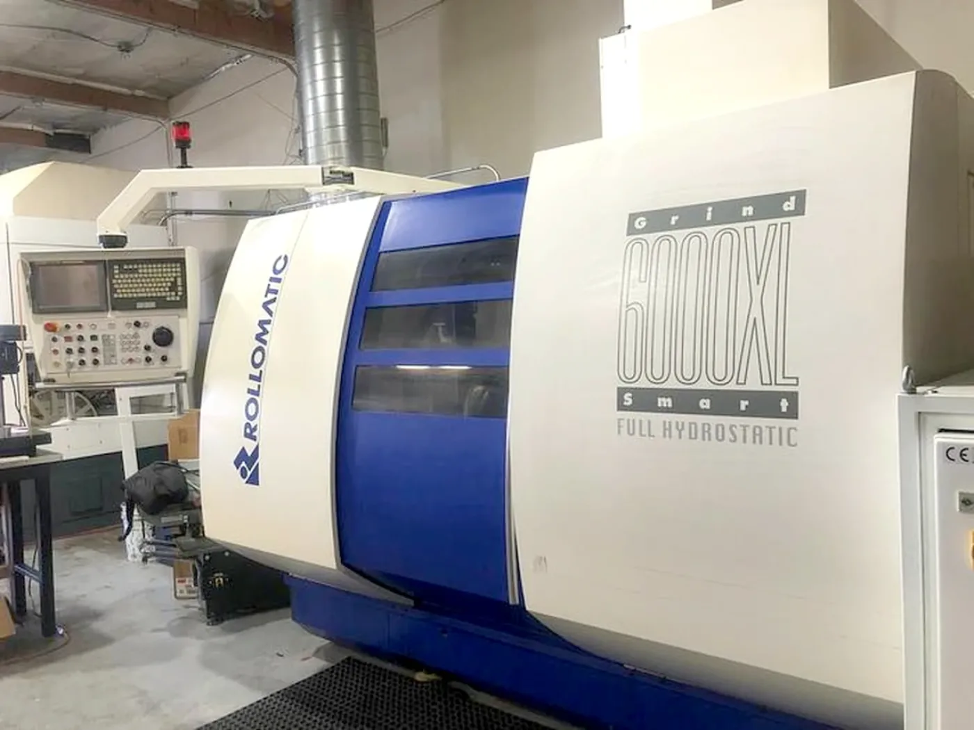 022200 - ROLLOMATIC 6000XL - 1