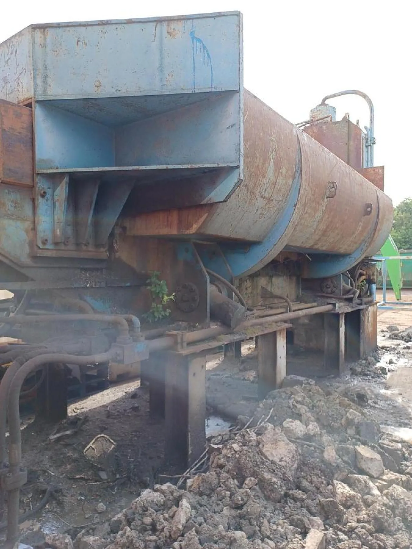 Taurus 600 Shear Metal Baler - 6