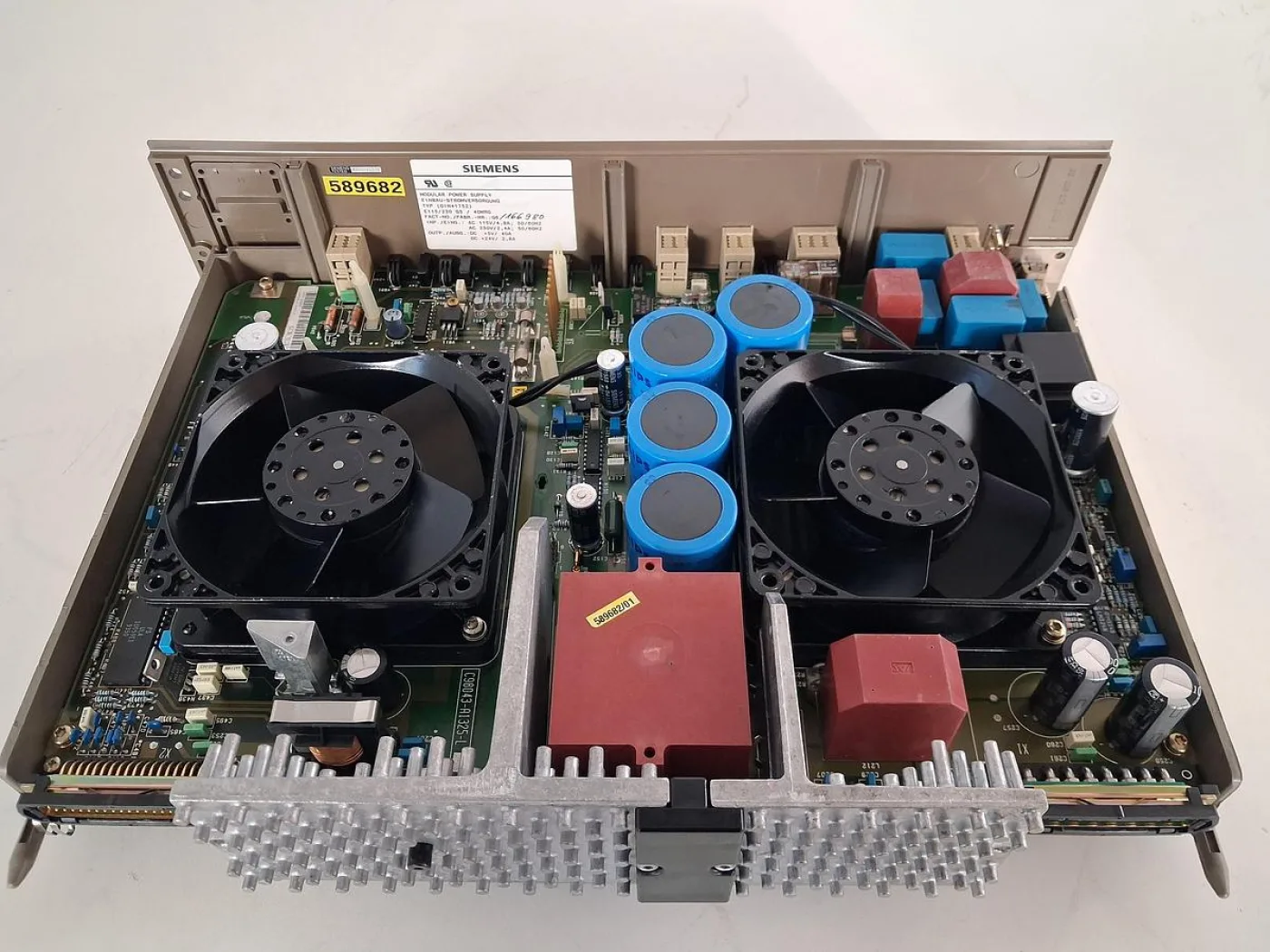 Siemens SIMATIC S5 Modulares Stromversorgungsmodul - 7