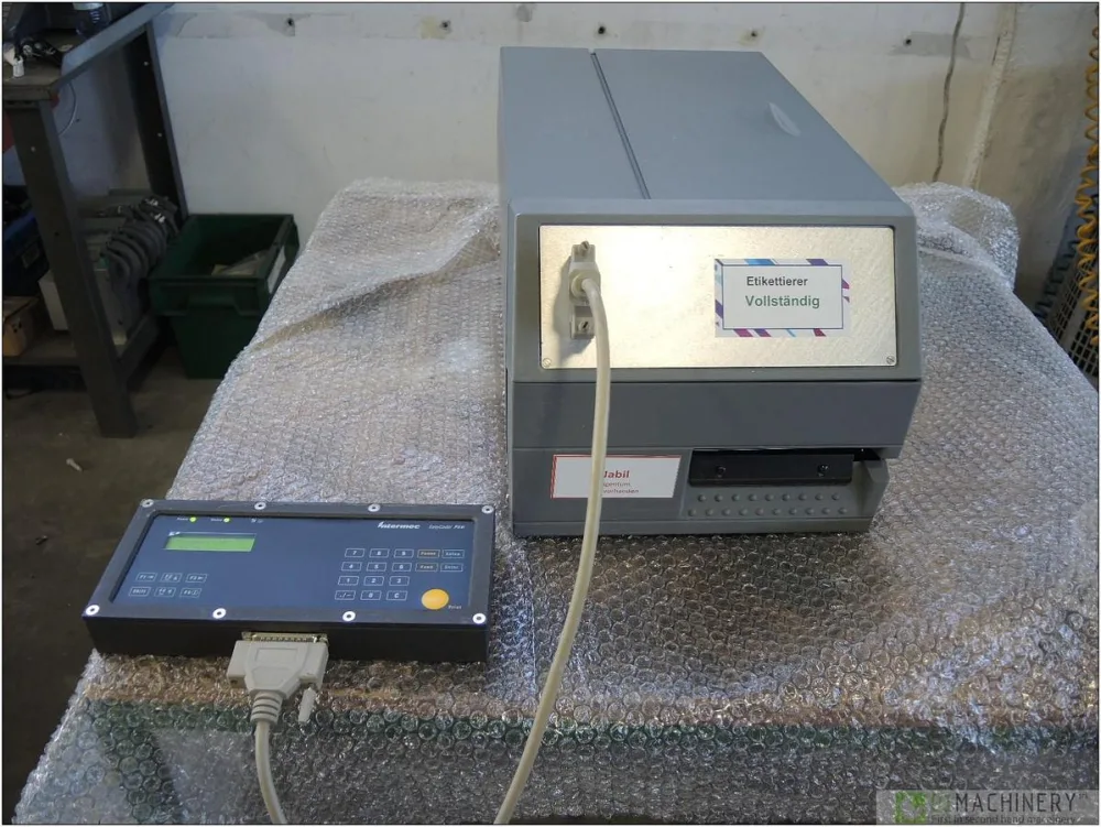 2016 INTERMEC PX4i AI2468