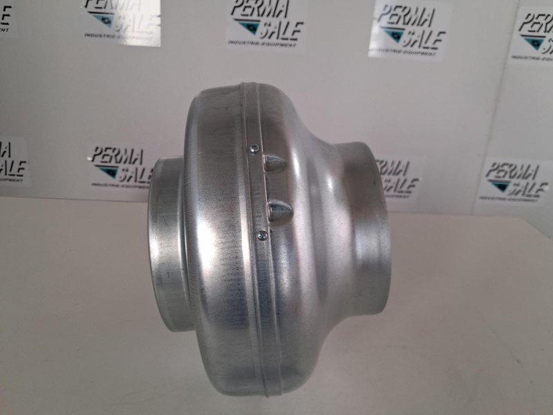 Helios RR EC 250 Radial-Rohrventilator